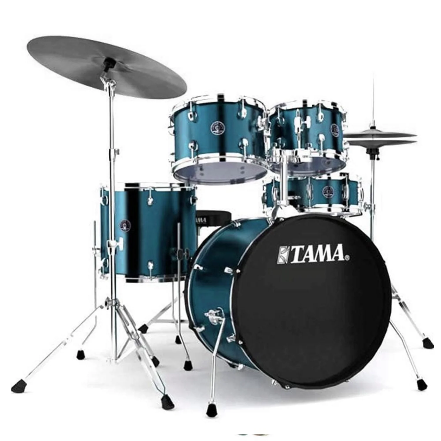 Tama RM50YH5 Rhythm Mate 5 Pcs Drum Kit - Image 4