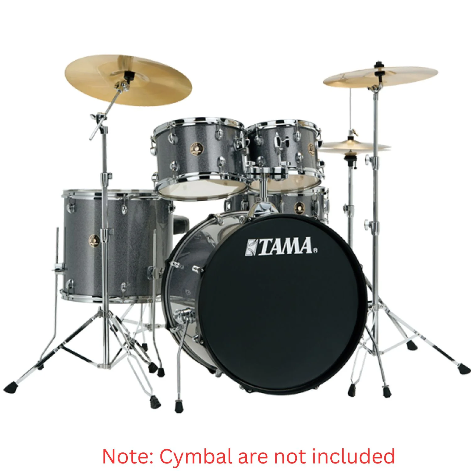 Tama RM52KH5 Rhythm Mate 5-Piece Acoustic Drum Kit - Image 10