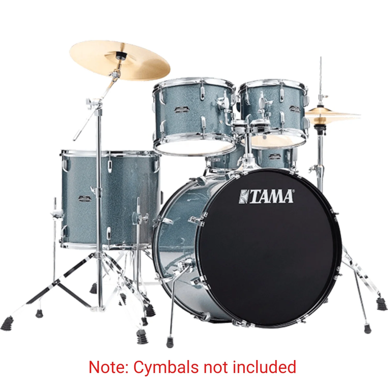 Tama ST58H5 Stagestar Acoustic Drum Kits Drum Set - Image 14