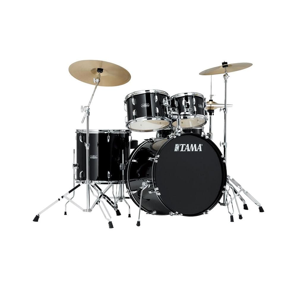 Tama Stagestar SG50H5 5-Piece Acoustic Drum Kit With 20-Inch Bass Drum Kit - Image 2