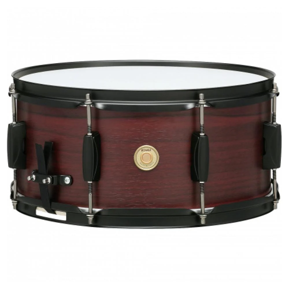 Tama WP1465BK 6.5X14" Woodworks Snare Drum - Image 2