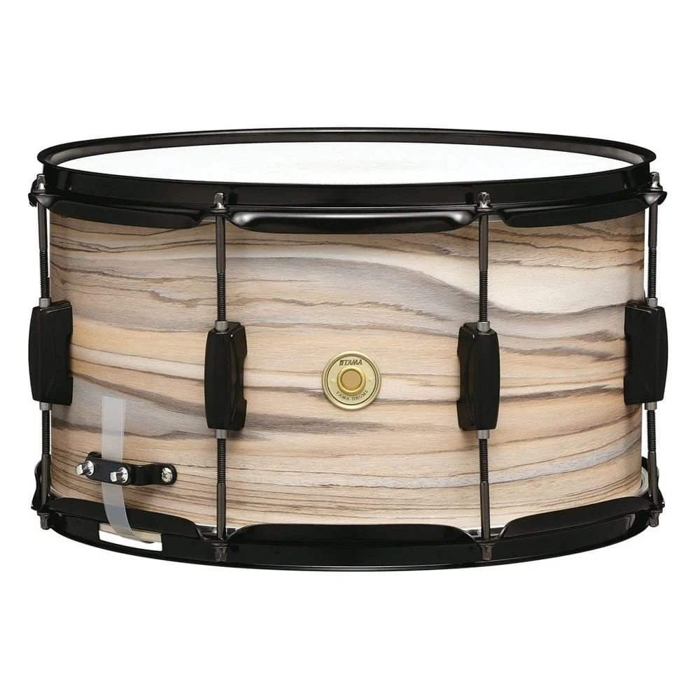 Tama WP148BK 14inch×8inch Woodworks Snare Drum - Image 3