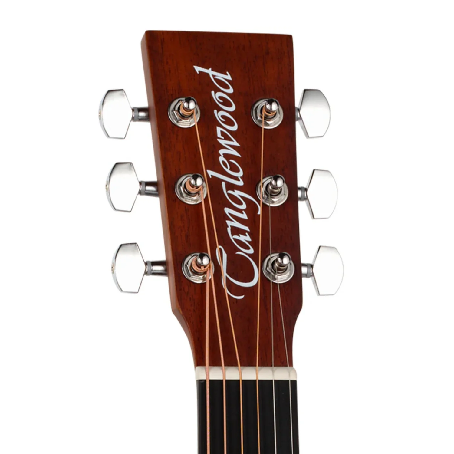 Tanglewood TC3E Crossroads 6 String Electro Acoustic Guitar - Image 4