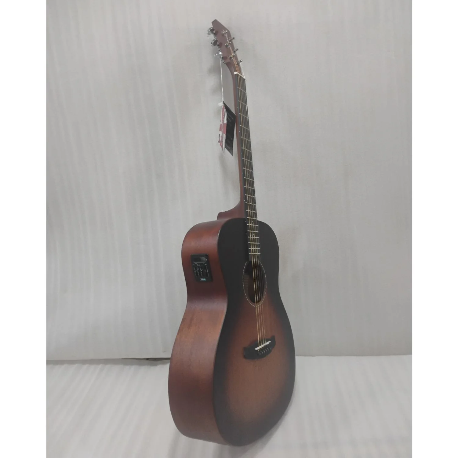 Tanglewood TC3E Crossroads 6 String Electro Acoustic Guitar - Open Box B Stock - Image 3