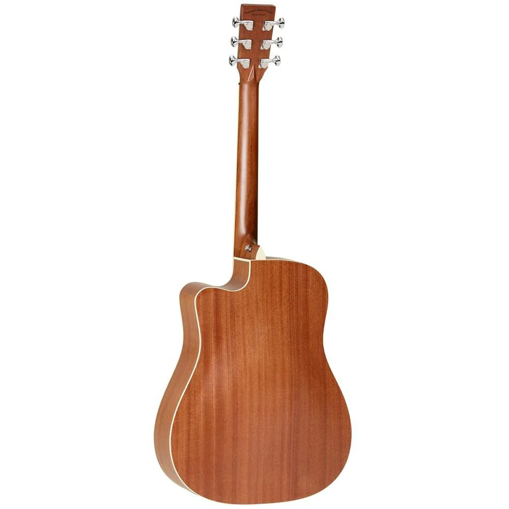 Tanglewood TSP15CE Sundance Premier 6-Strings Electro Acoustic Guitar- Natural Satin - Image 2