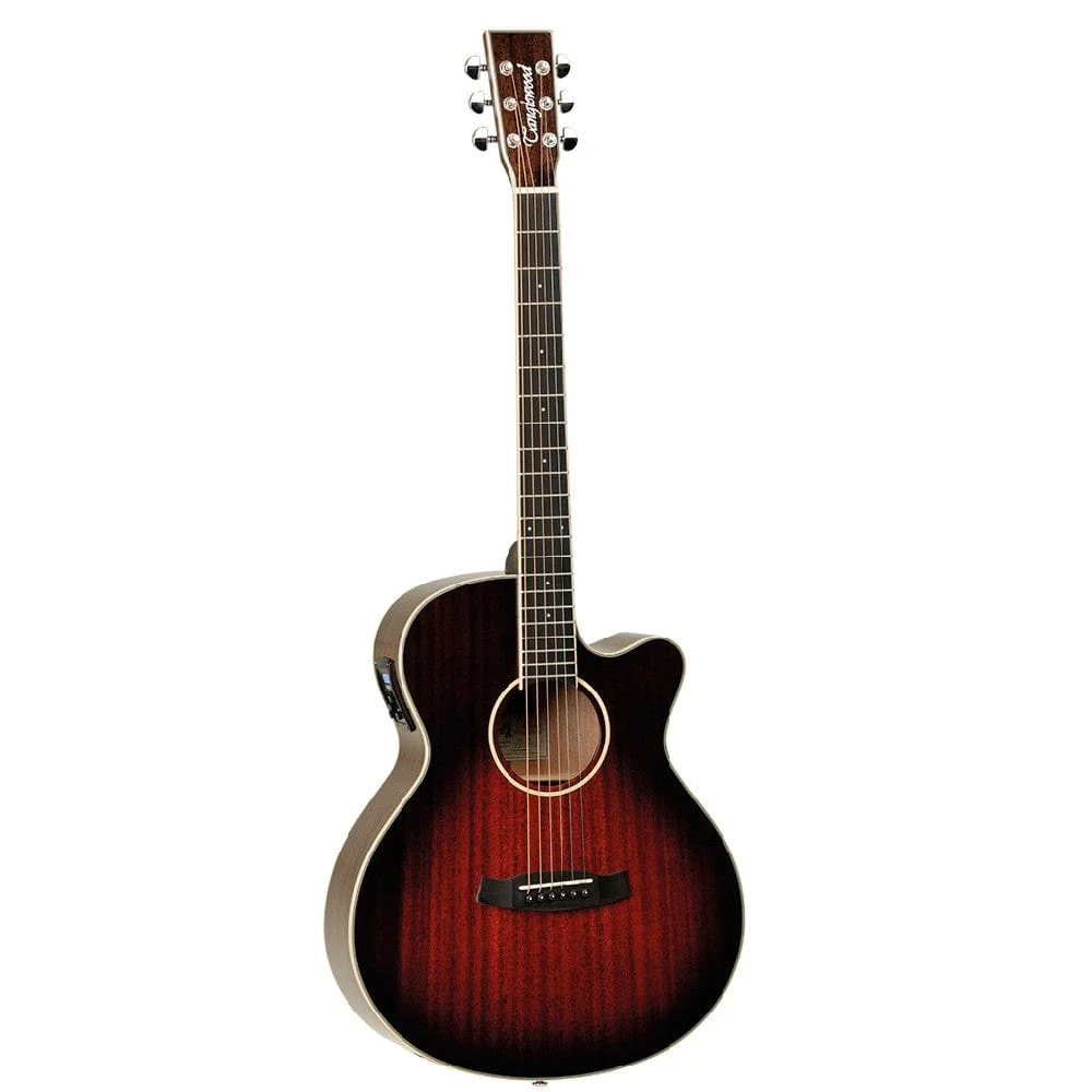 Tanglewood TW4AVB Winterleaf Super Folk C'way with EQ Electro Acoustic Guitar