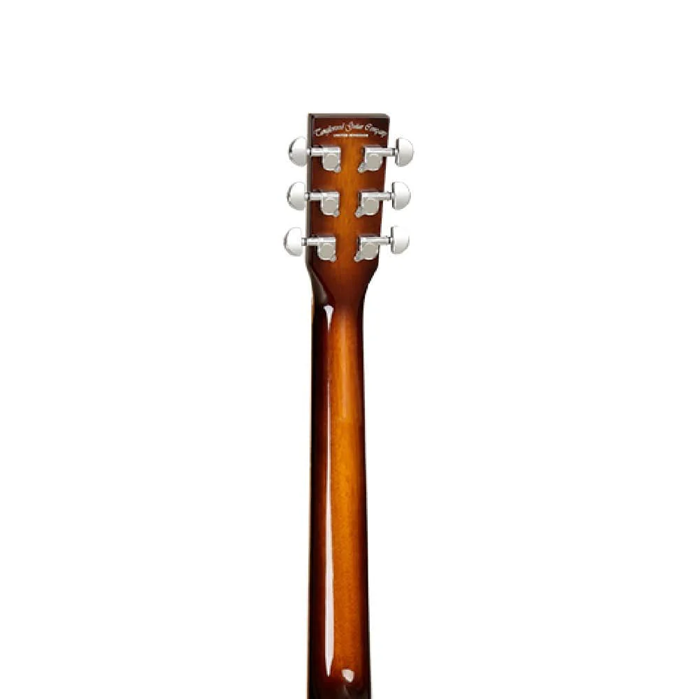 Tanglewood TW4EVC Winterleaf  Venetian Cut Electro Acoustic Guitar - Image 7