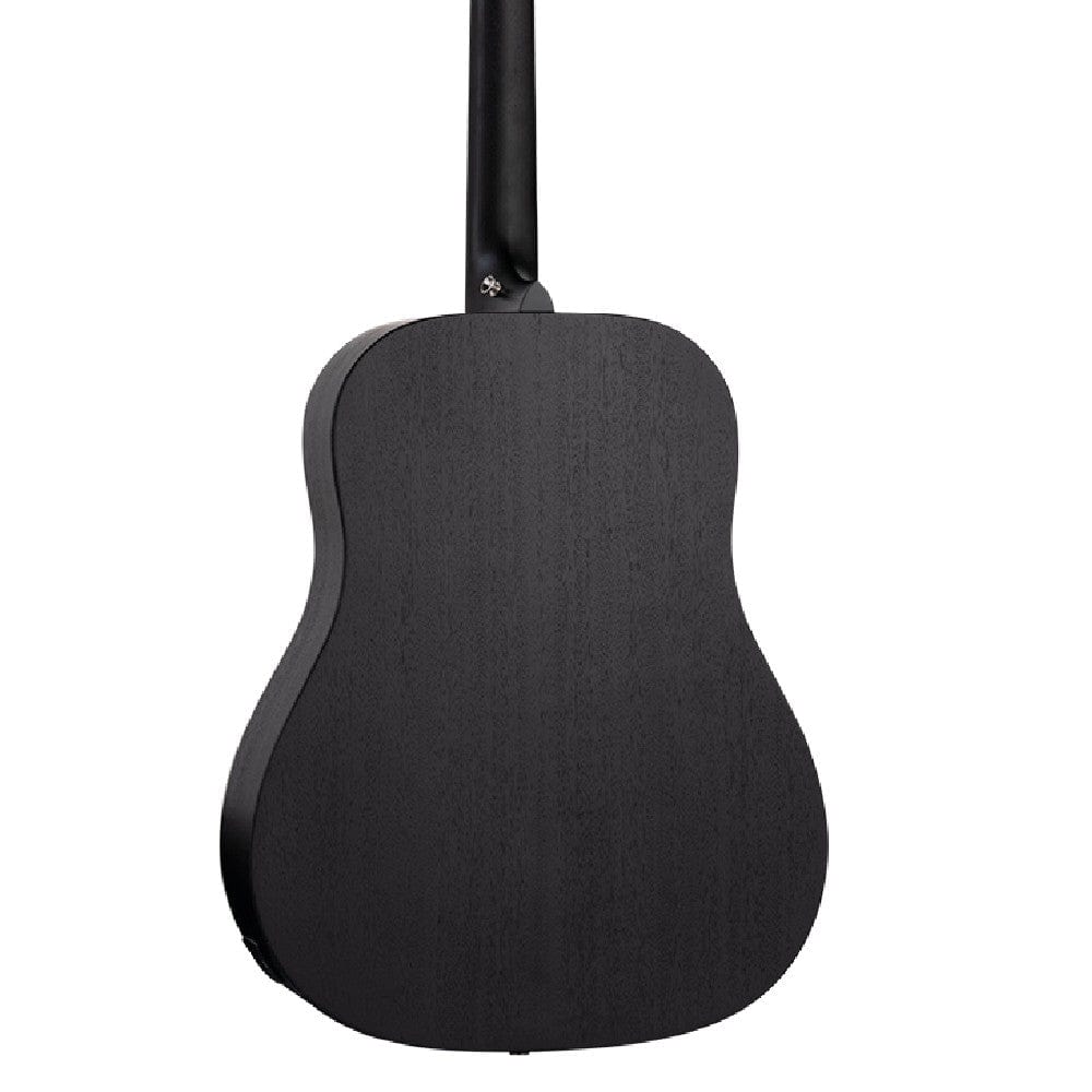 Tanglewood TWBBSDE 6-Strings Blackbird Slope Shoulder Dreadnought Electro Acoustic Guitar - Image 6