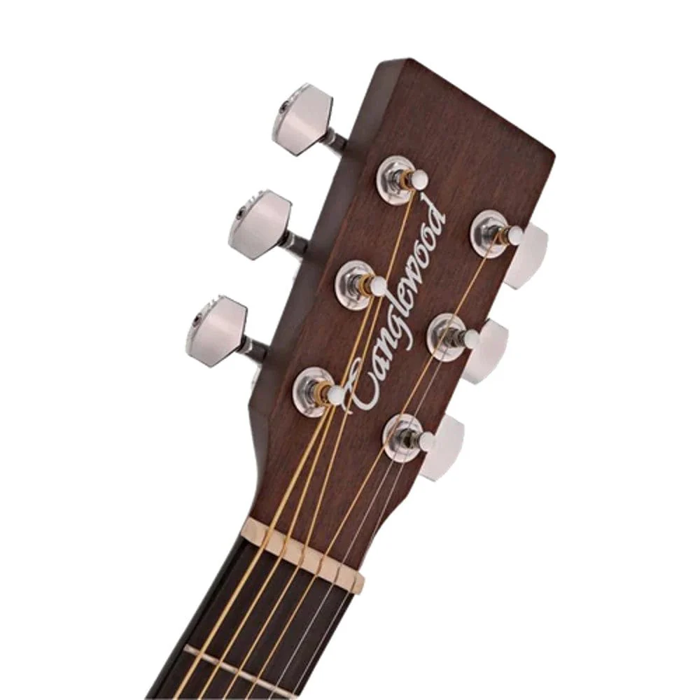 Tanglewood TWCR DCE F 6-Strings Crossroad Dreadnaught Cutaway Electro Acoustic Guitar - Image 3