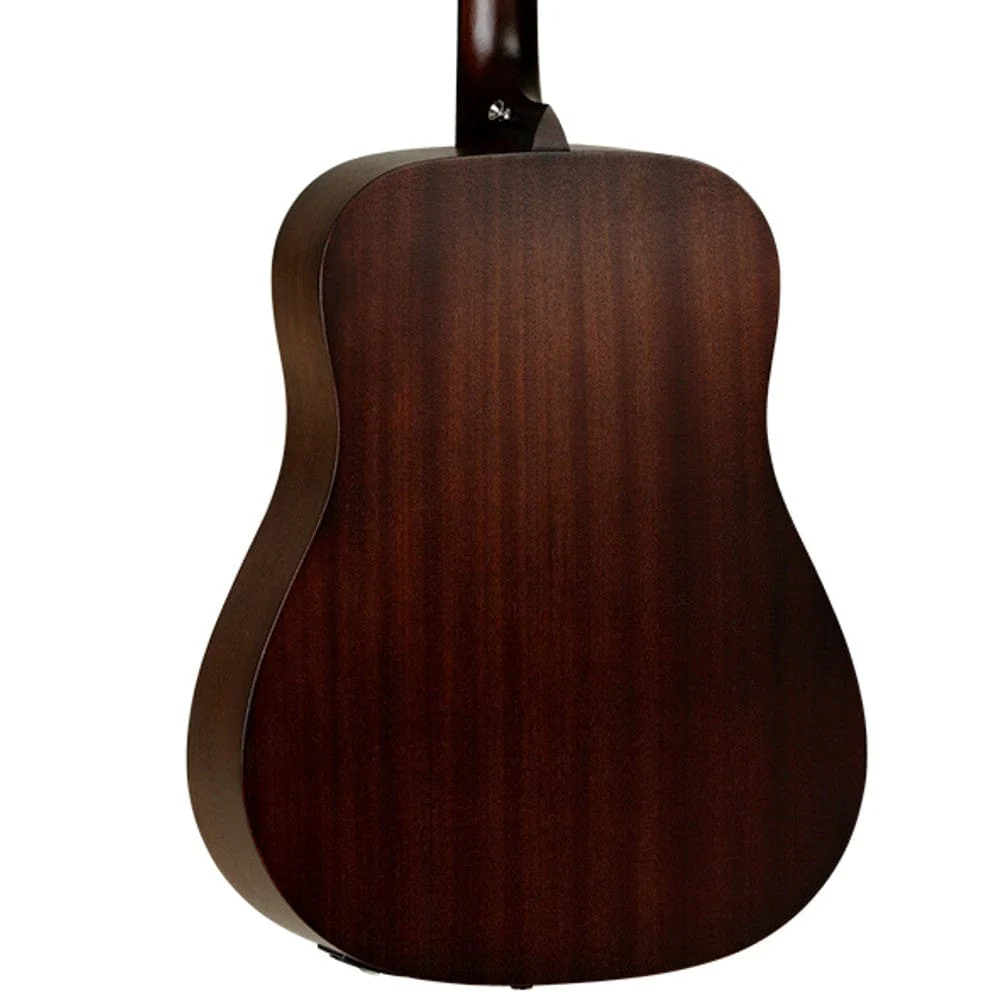 Tanglewood TWCRDE 6-Strings Crossroad Dreadnaught Electro Acoustic Guitar - Image 4