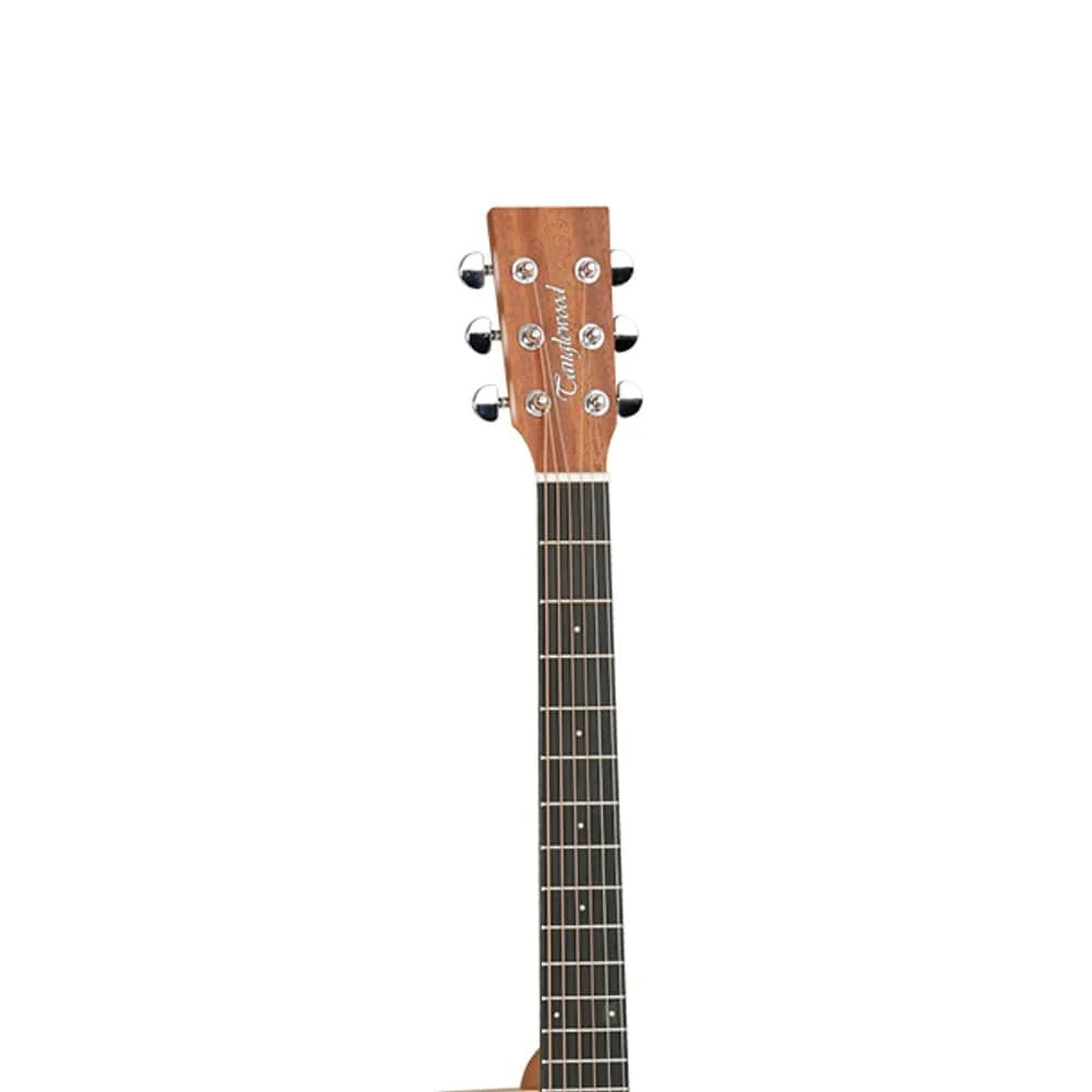 Tanglewood TWR2DCE 6-Strings Roadster II Dreadnaught Cutaway Electro Acoustic Guitar - Image 4
