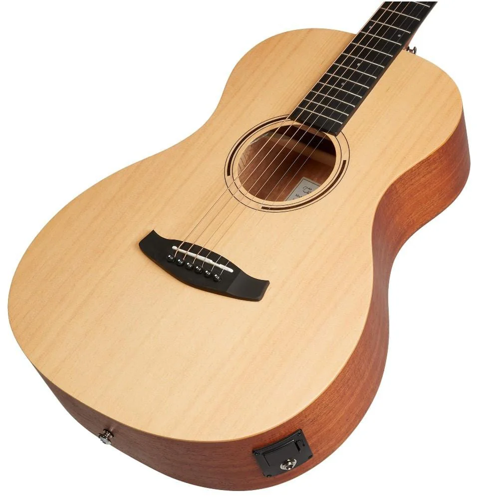 Tanglewood TWR2PE 6-Strings Roadster II Parlour Electro Acoustic Guitar - Image 3