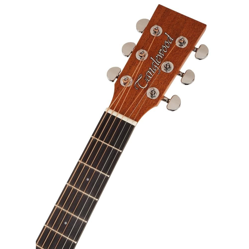 Tanglewood TWR2PE 6-Strings Roadster II Parlour Electro Acoustic Guitar - Image 4