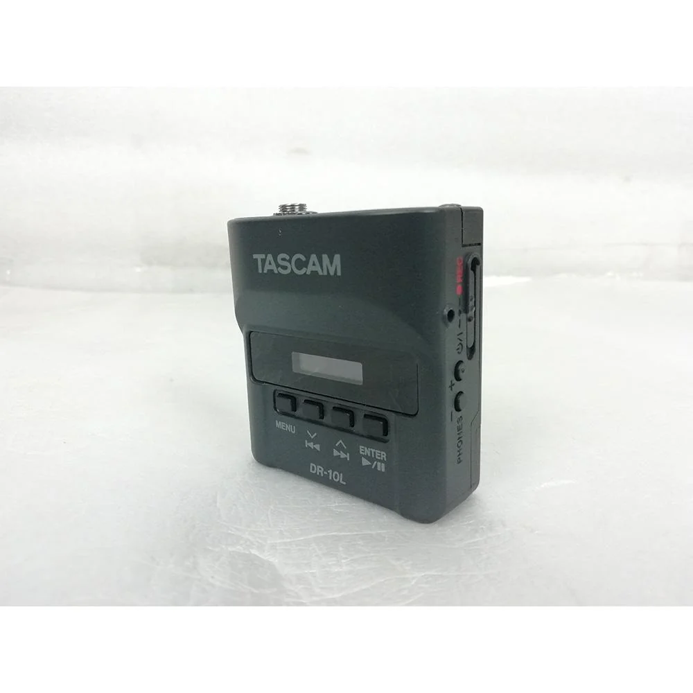 Tascam DR-10L Portable Field Recorder - Open Box B Stock - Image 2