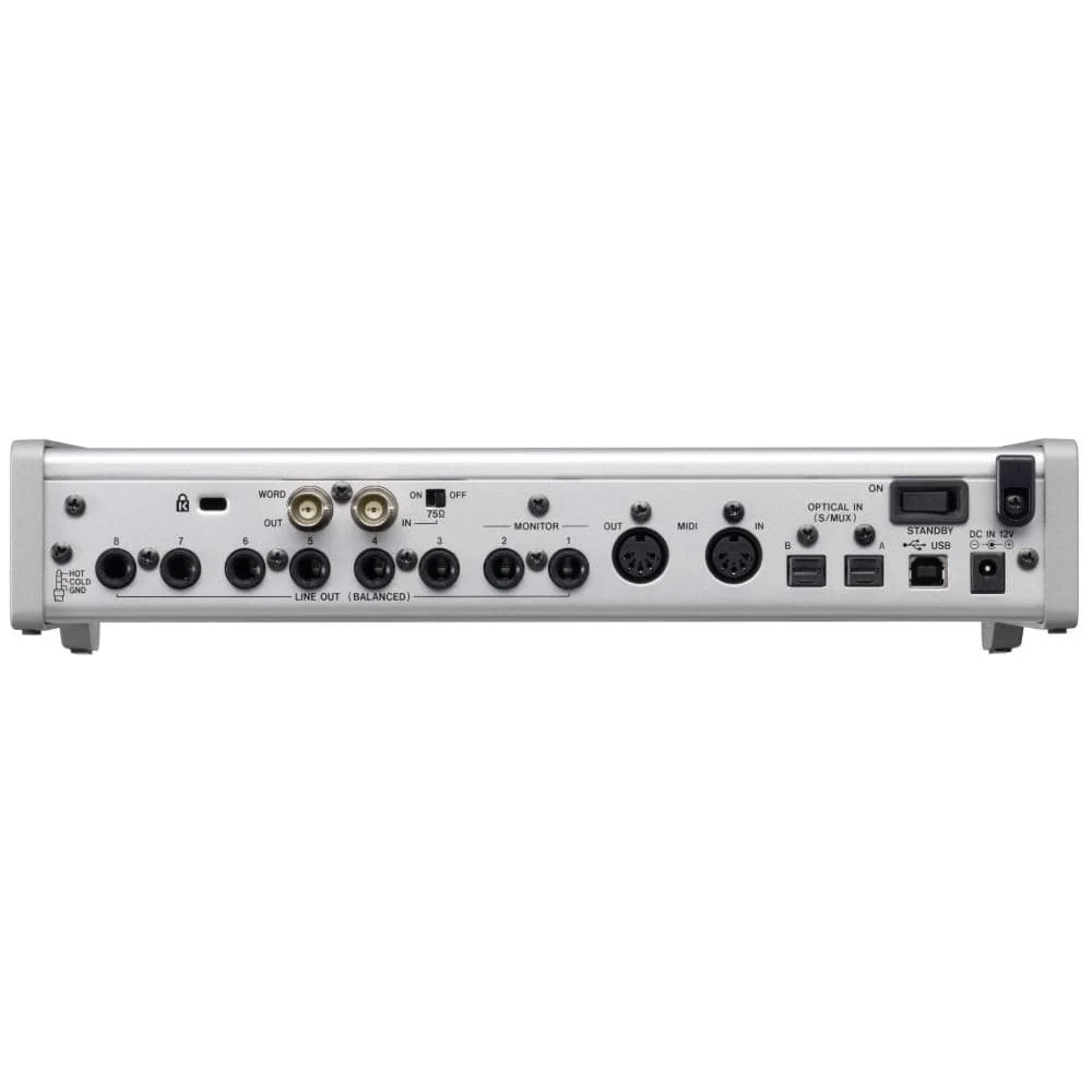 Tascam Series 208i 20 IN/8 OUT USB Audio/MIDI Interface - Image 2