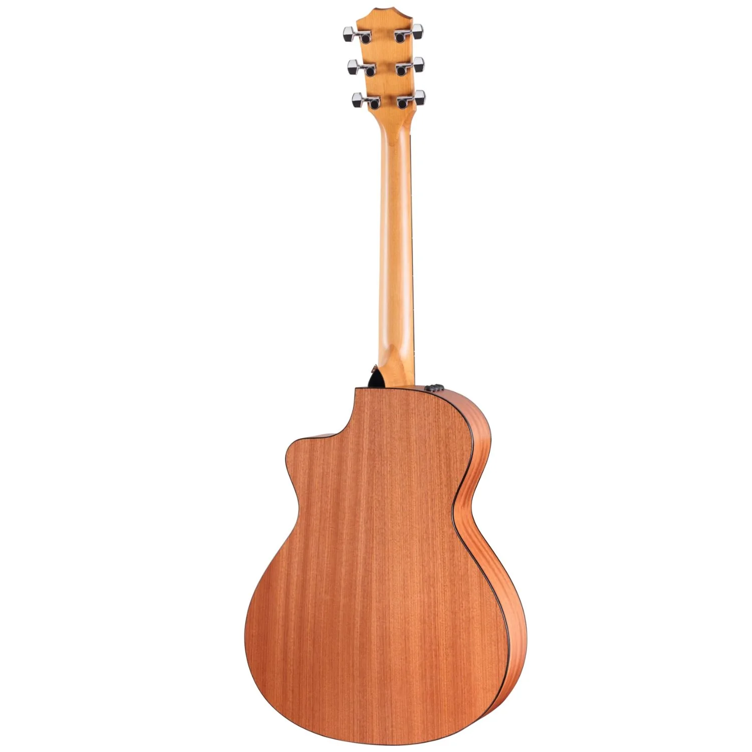Taylor 112ce Venetian Cutaway 6 String Electro Acoustic Guitar - Image 2