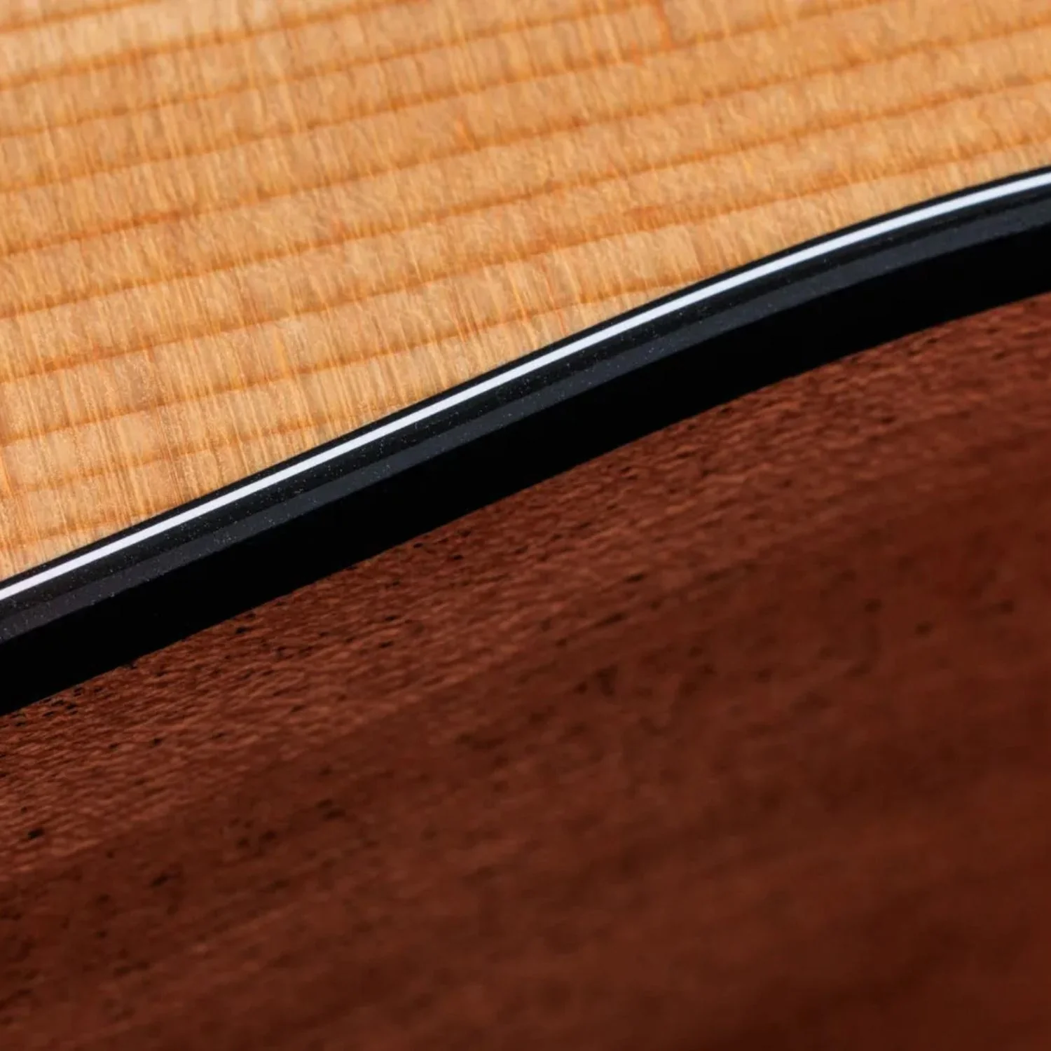 Taylor 117e Sapele 6 String Electro Acoustic Guitar - Image 5