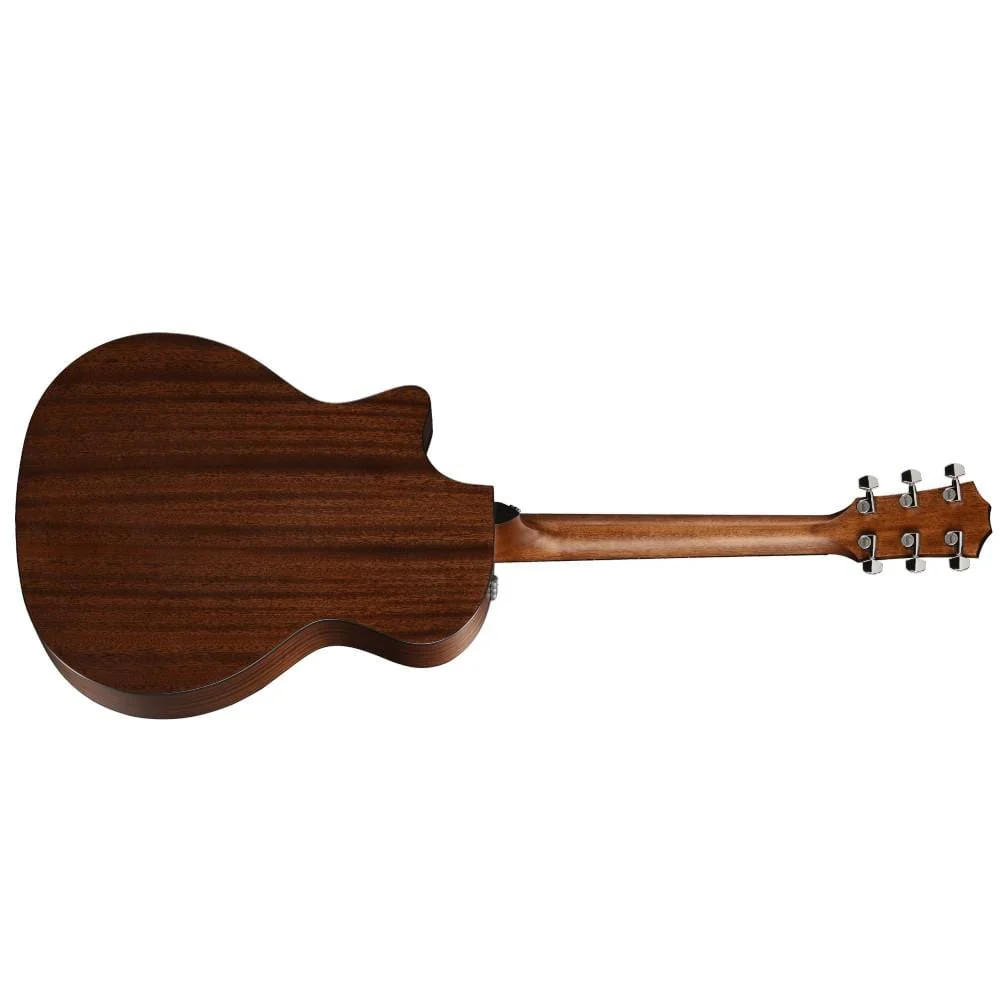 Taylor 314CE 6 Strings Grand Auditorium Cutaway Electro Acoustic Guitar With Bag - Image 2
