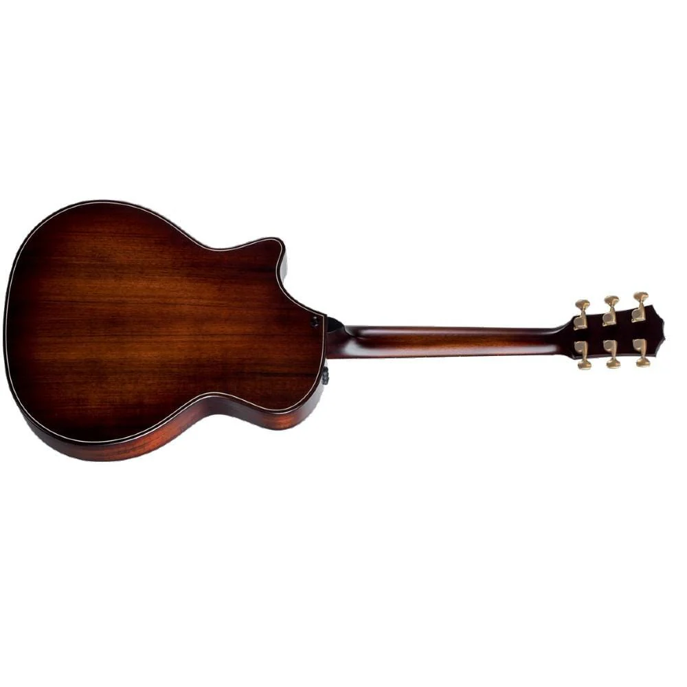 Taylor Builders Edition 324ce 6 Strings Grand Auditorium Electro Acoustic Guitar With Case - Image 2