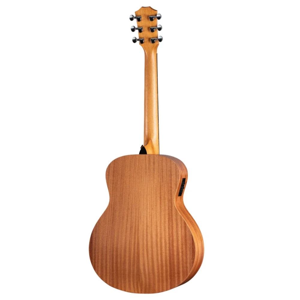 Taylor GS Mini-e Mahogany 6 Strings Electro Acoustic Guitar with Gigbag - Image 3