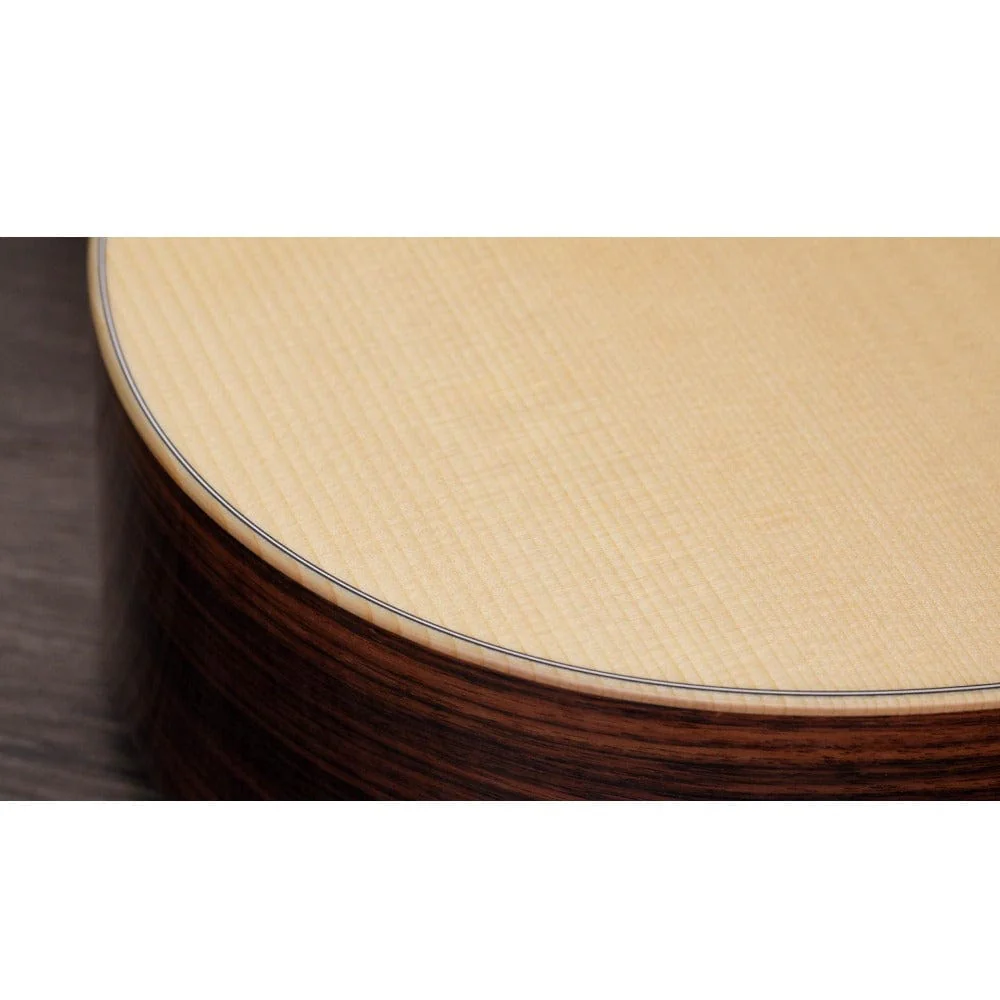 Taylor GS Mini e Rosewood Plus 6 Strings Electro Acoustic Guitar with AeroCase - Image 9