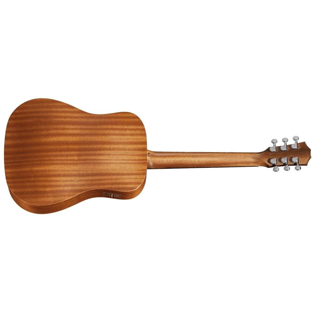 Taylor TSBTe Swift Baby Taylor 6 Strings Dreadnought Electro Acoustic Guitar With Bag- Natural - Image 2