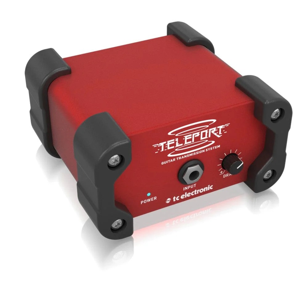 TC Electronic GLT High-Performance Active Guitar Signal Receiver - Image 2