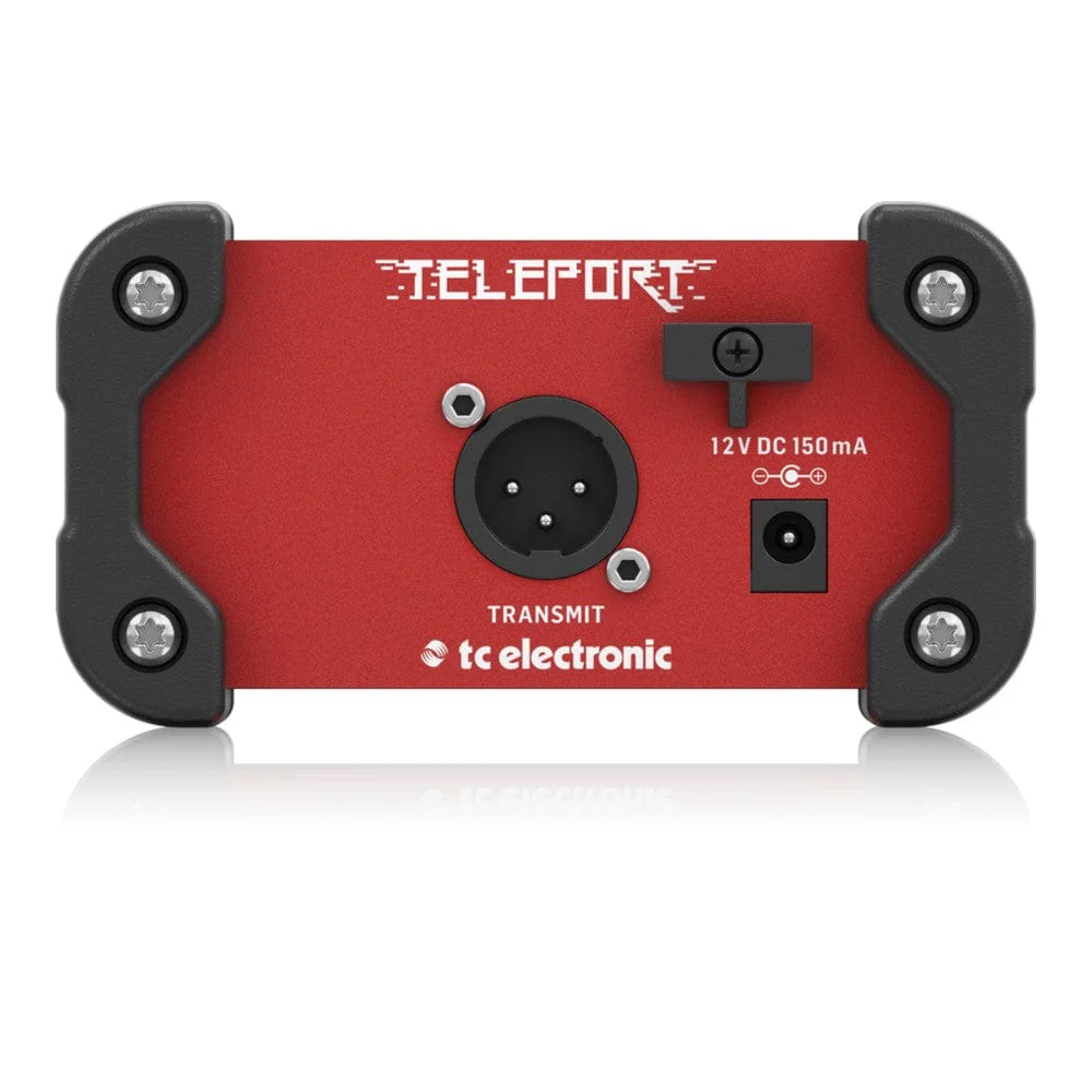 TC Electronic GLT High-Performance Active Guitar Signal Receiver - Image 4