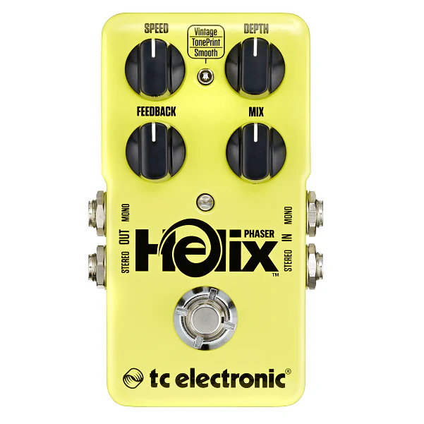 T.C. Electronic Helix Phaser Pedal