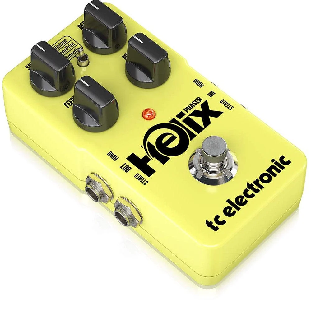 T.C. Electronic Helix Phaser Pedal - Image 2
