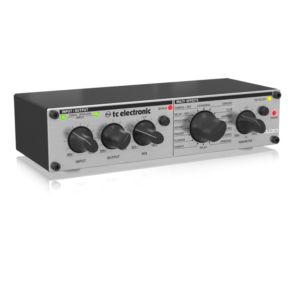 TC Electronic M100 Stereo Multi-Effects Processor - Image 2