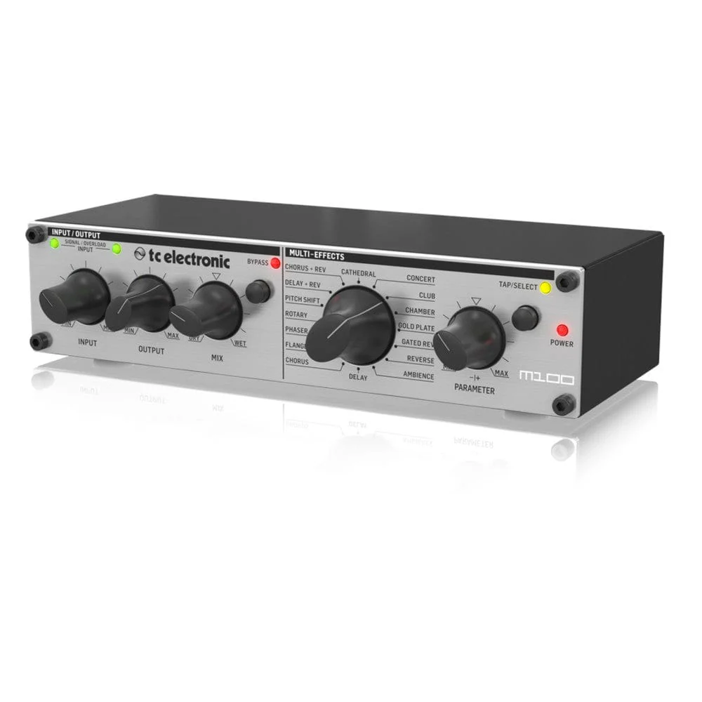 TC Electronic M100 Stereo Multi-Effects Processor - Image 3