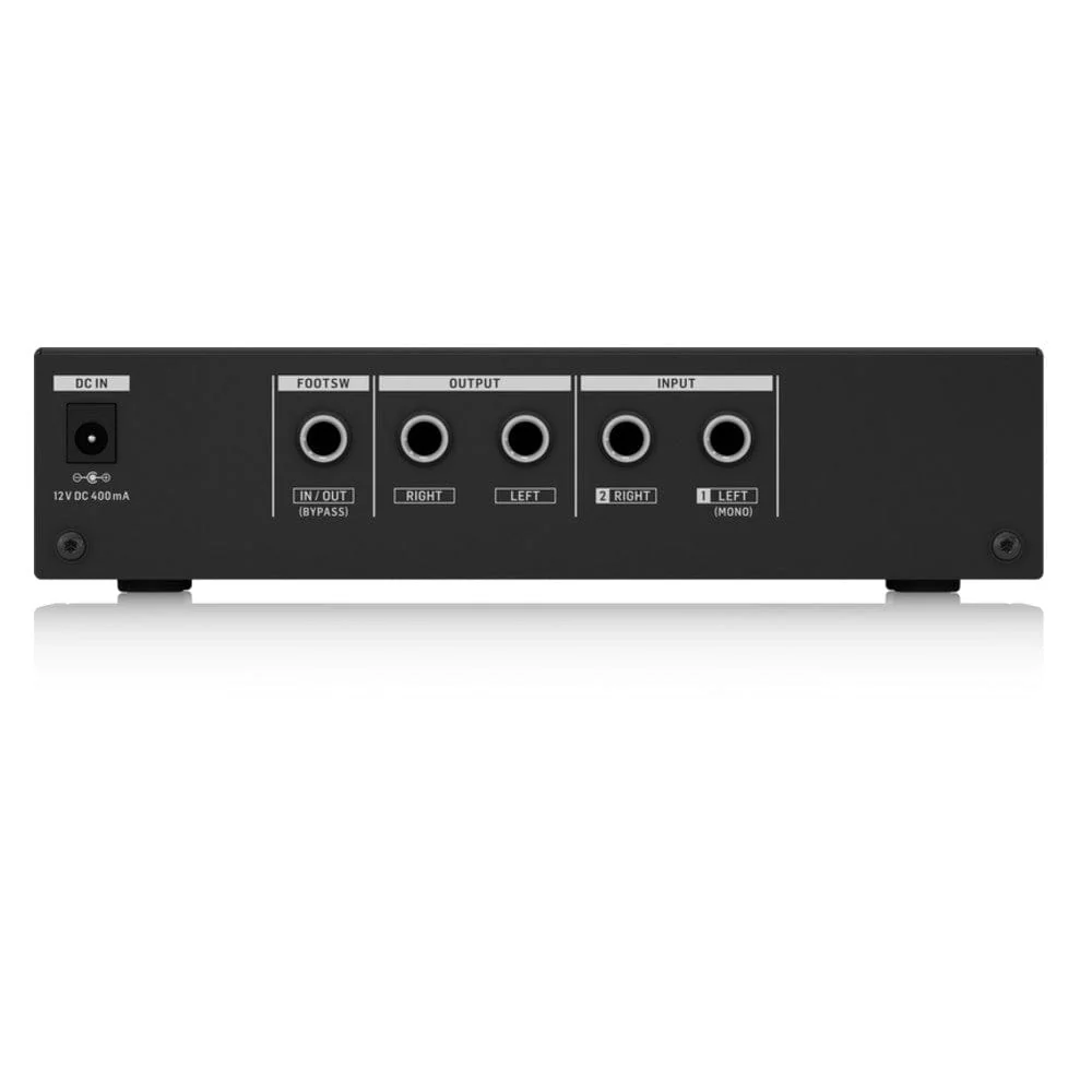 TC Electronic M100 Stereo Multi-Effects Processor - Image 4