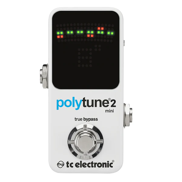 T.C. Electronic PolyTune 2 Mini Tuner