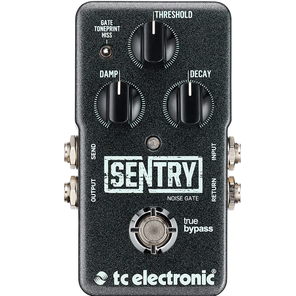 T.C. Electronic Sentry Noise Gate Pedal