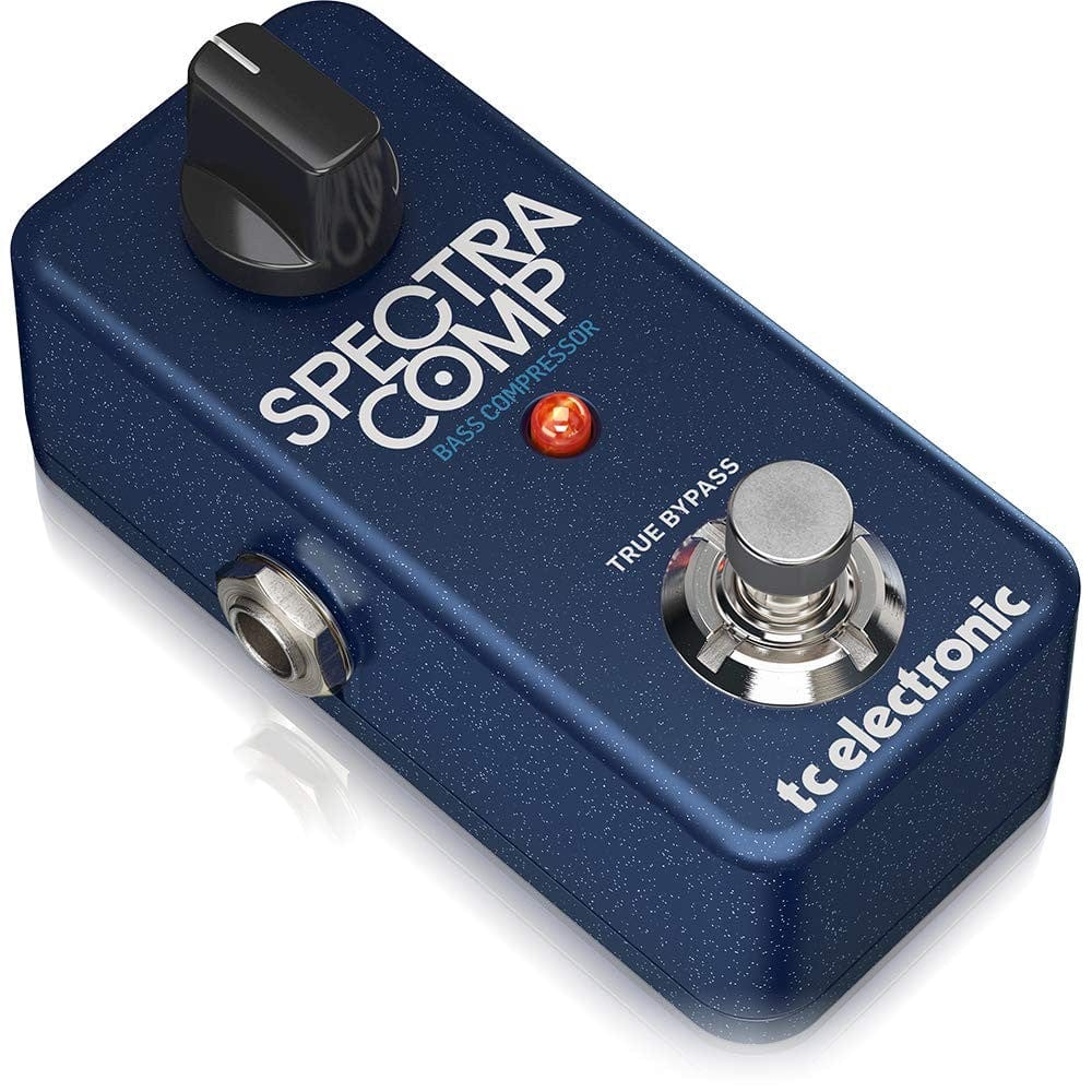 T.C. Electronic SpectraComp Mini Bass Compressor Pedal - Image 2