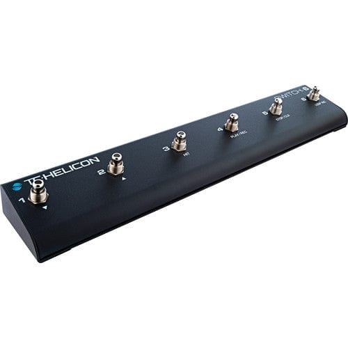 T.C. Electronic Switch-6 Extended Remote Control Footswitch