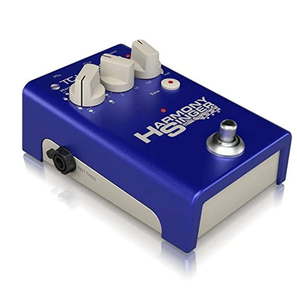 TC Helicon Harmony Singer 2 Vocal Effects Processor - Image 3