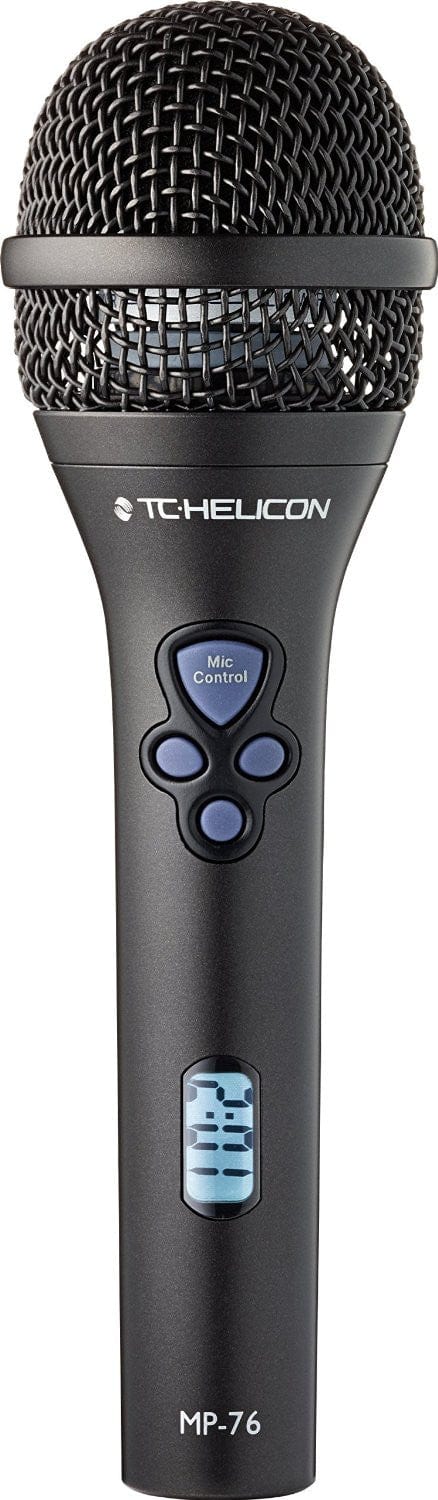 TC Helicon MP-76 Microphone