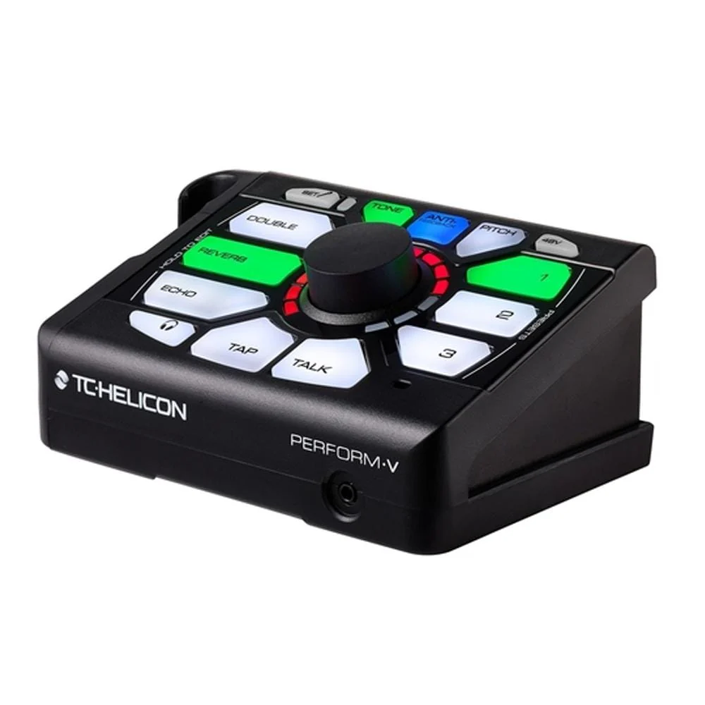 TC-Helicon Perform-V Live Sound Processor - Image 3
