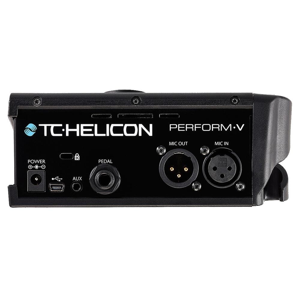 TC-Helicon Perform-V Live Sound Processor - Image 4