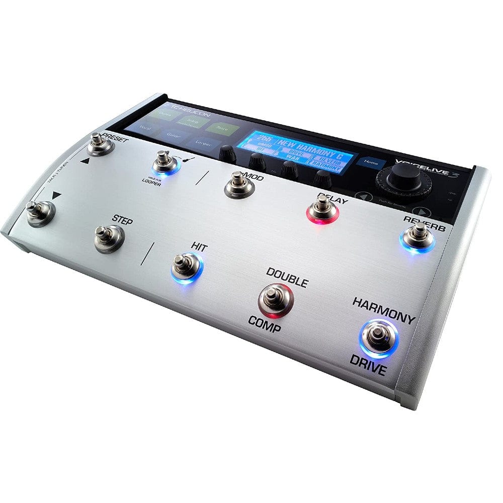 TC Helicon VoiceLive 3 Vocal Effects Processor - Image 2