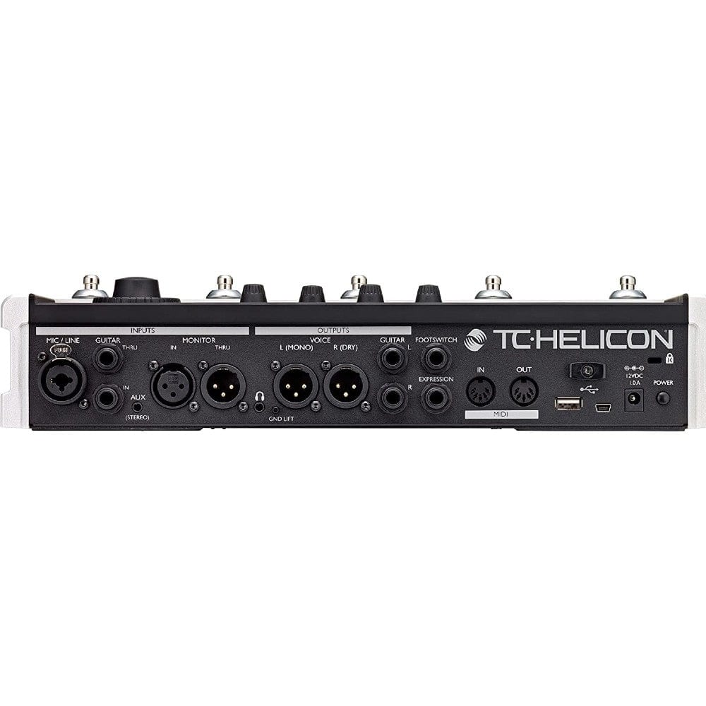 TC Helicon VoiceLive 3 Vocal Effects Processor - Image 3