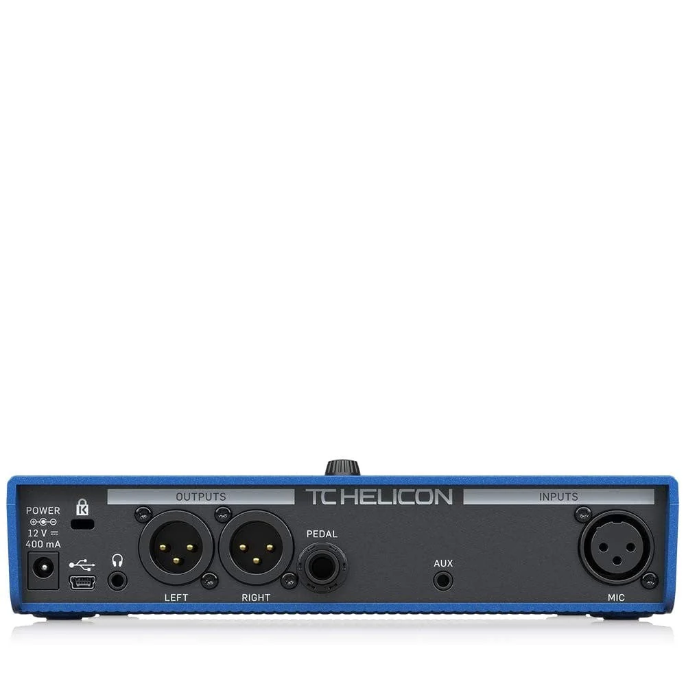 TC Helicon VoiceLive Play Vocal Effect Processor Pedal - Image 4