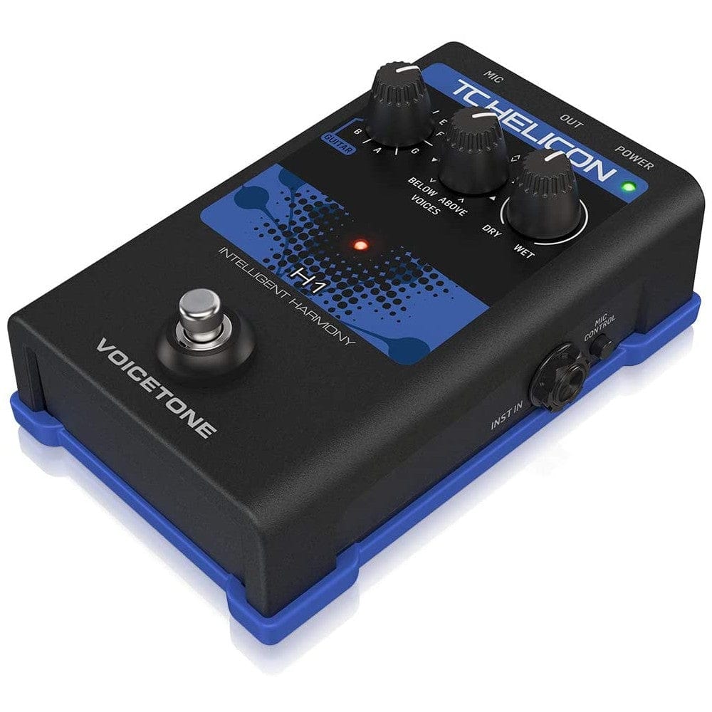 TC Helicon VoiceTone H1 Vocal Effects Processor - Image 3