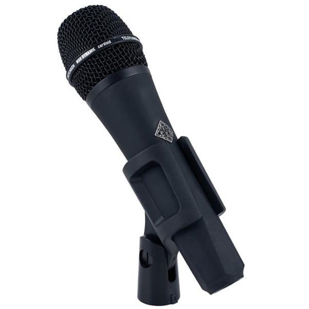Telefunken Usa M80 Dynamic Microphone - Black - Image 3