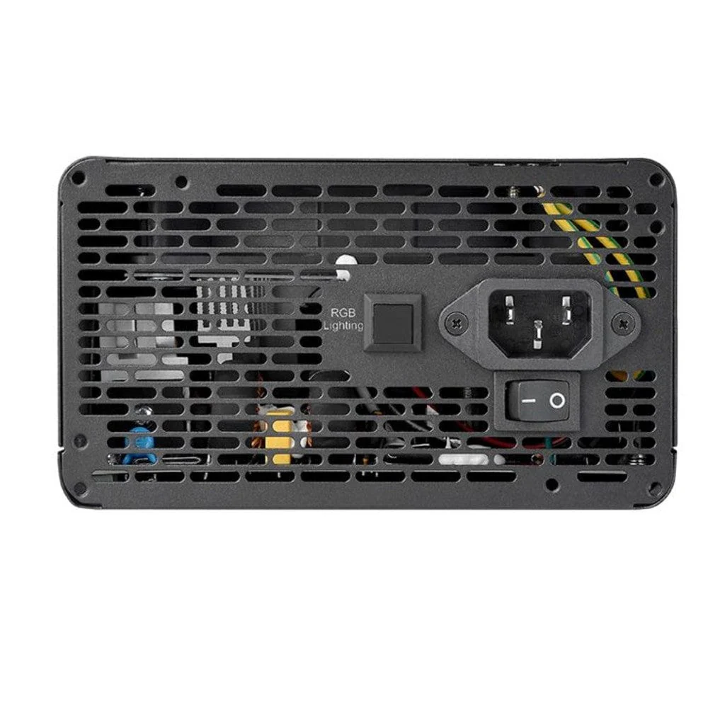 ThermalTake Litepower RGB 650W 230V Power Supply- Black - Image 4
