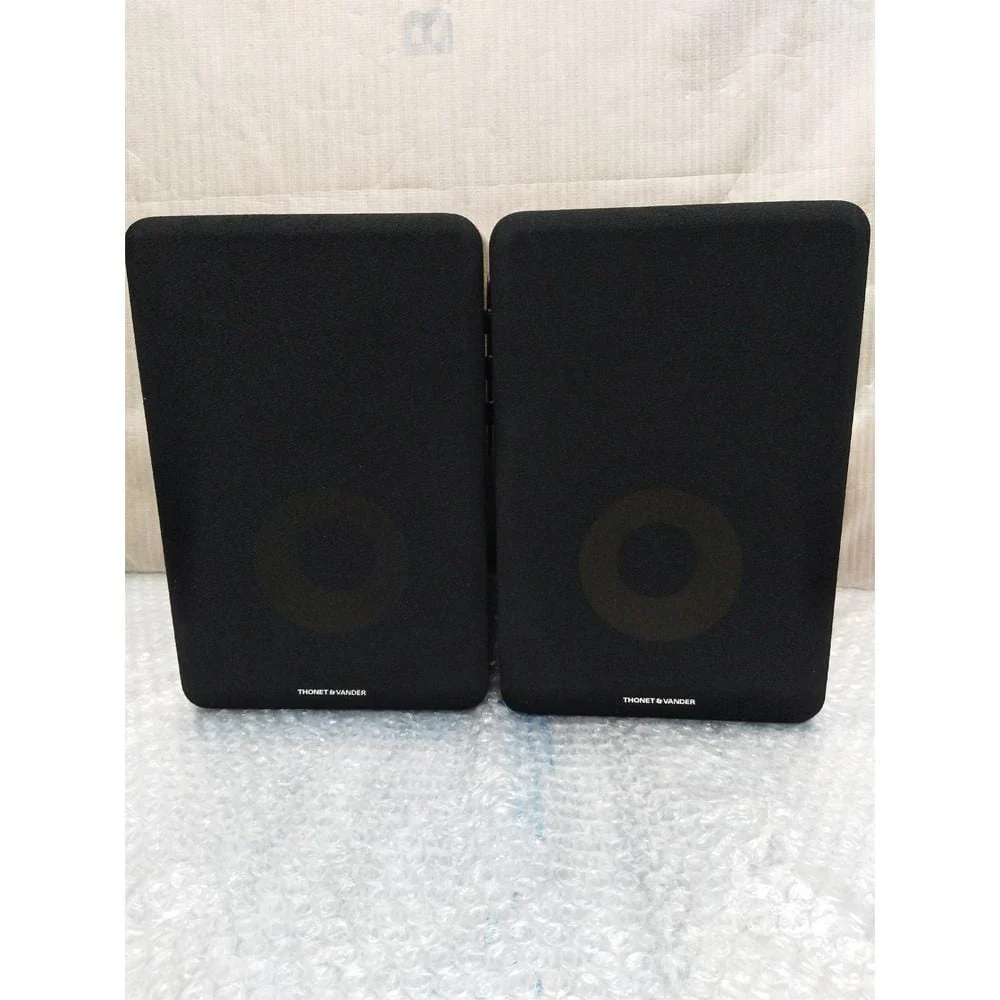 Thonet and Vander Kurbis Bt Bluetooth speakers - Open Box B Stock