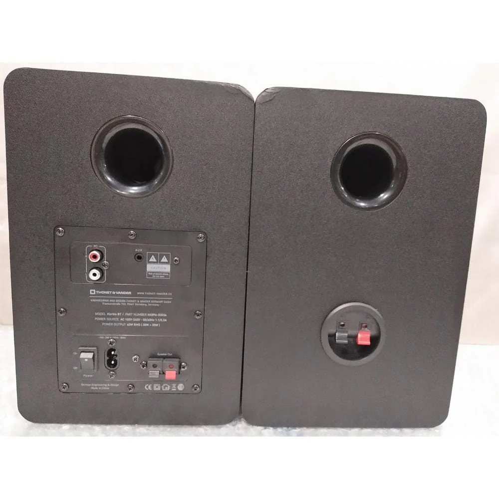 Thonet and Vander Kurbis Bt Bluetooth speakers - Open Box B Stock - Image 7