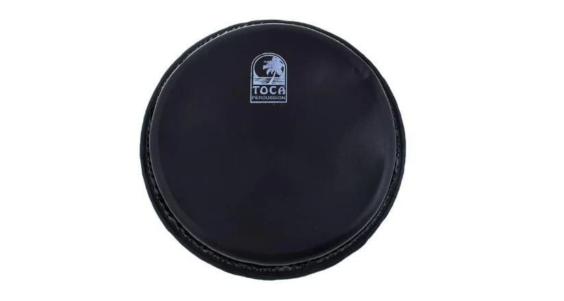 Toca TP-FHMB10 10 Inch Djembe F Mech Head - Black